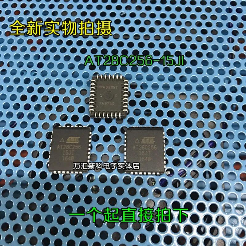 10pcs  ο AT28C256-15JI AT28C..