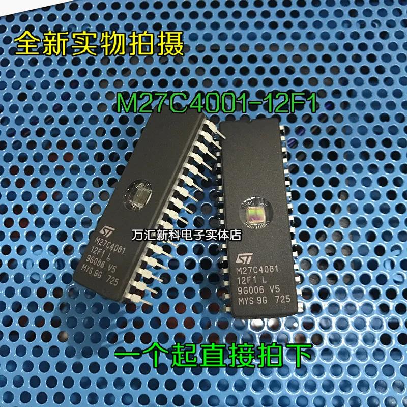10pcs  ο M27C4001-12F1L M27C..