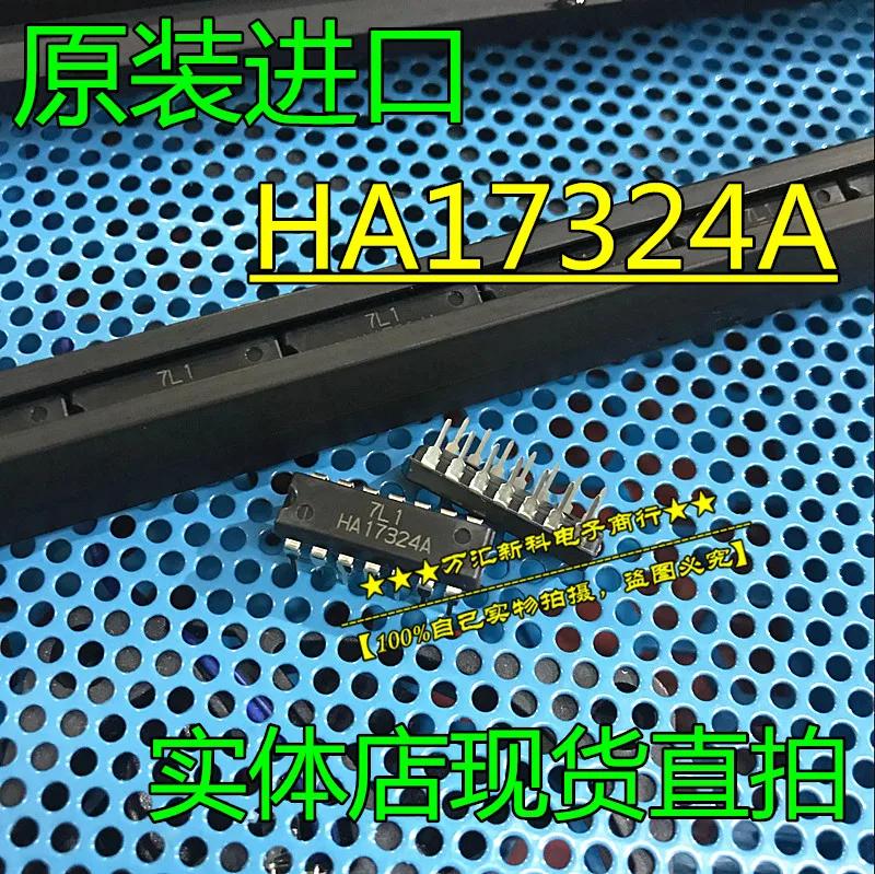  ǰ HA17324 HA17324A DIP..