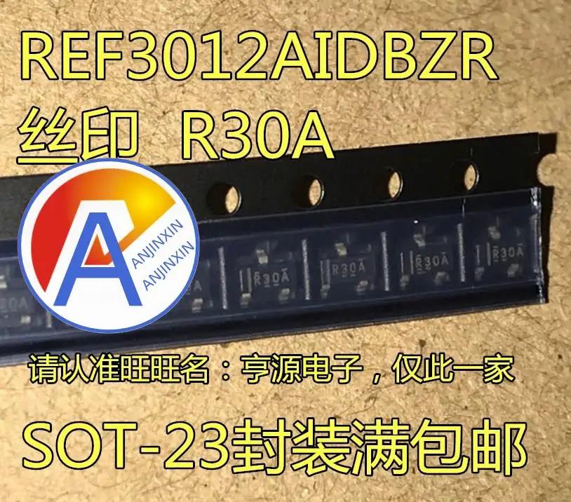 10pcs 100%  ǰ REF3012 REF3012AIDBZR ũ..