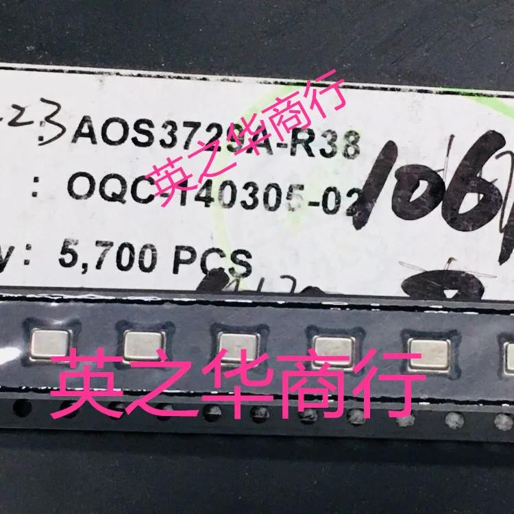 30pcs  ο AOS3729A-R38-NXC ..