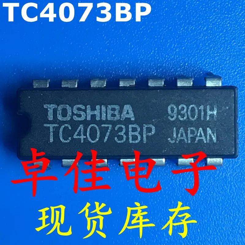 30pcs  ű   TC4073BP