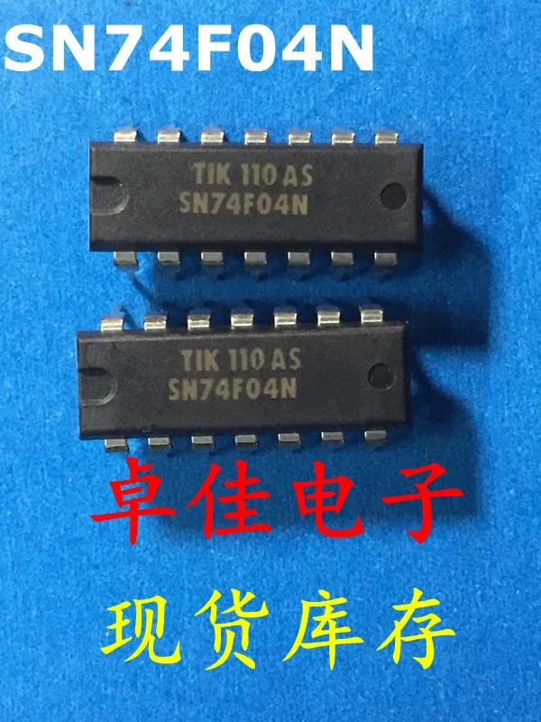 30pcs    SN74F04N