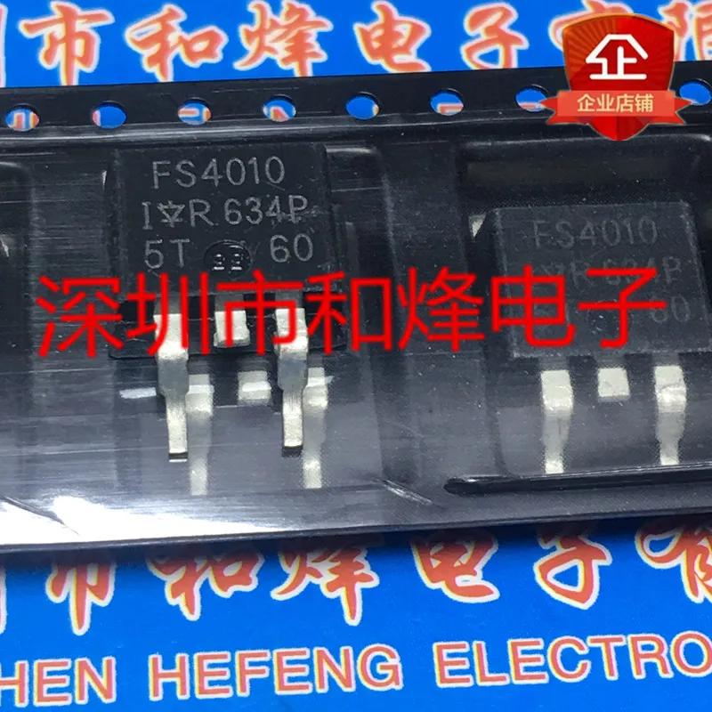 30pcs  ο IRFS4010 FS4010 TO..