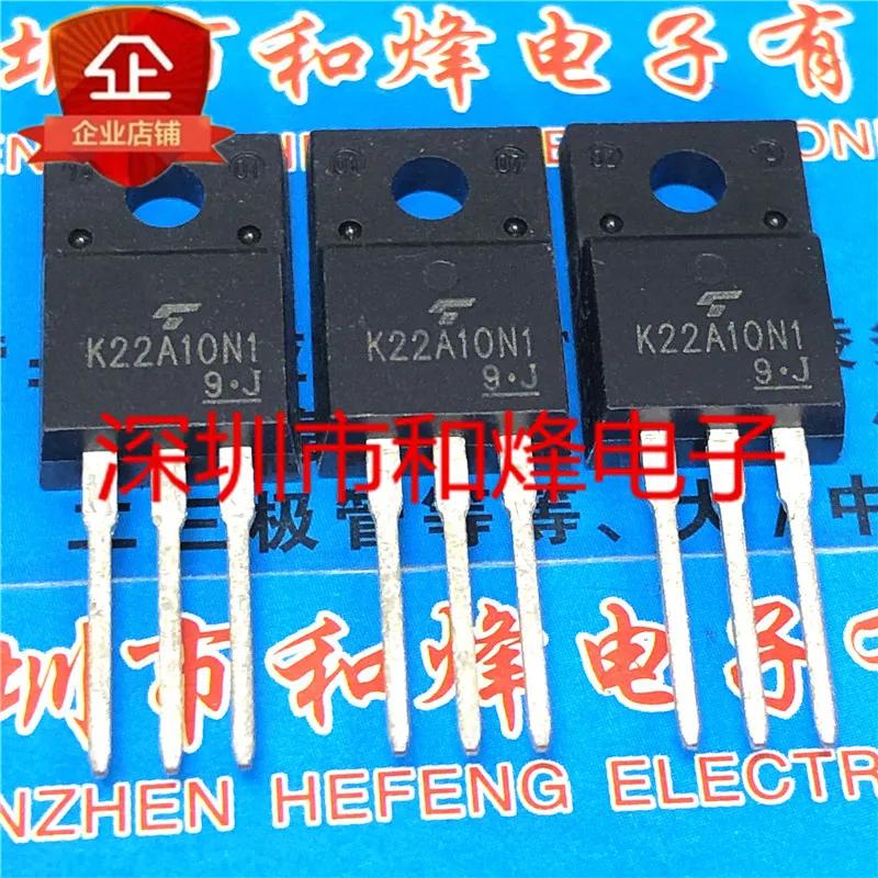 30pcs  ο K22A10N1 TK22A10N1 ..