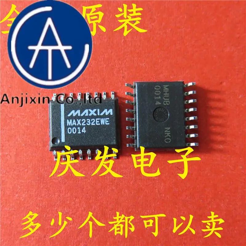10pcs 100% ǰ   MAX232 MAX2..