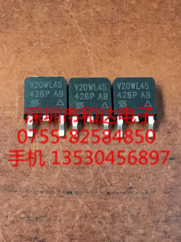  ǰ V20WL45 TO-252, 10 