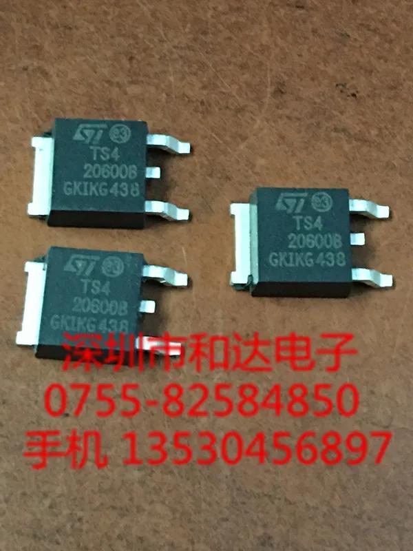  ǰ TS420600B TO-252, 10 ..