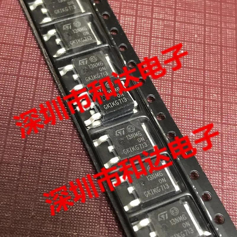 10pcs  ο 13NM60N STD13NM60N..