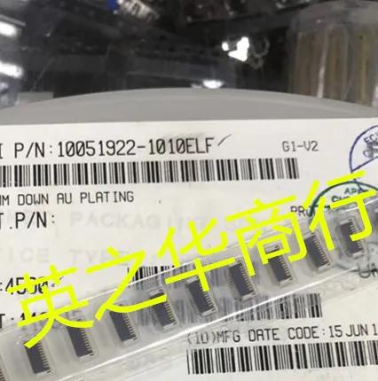 30pcs  ǰ 10051922-1010ELF 10..