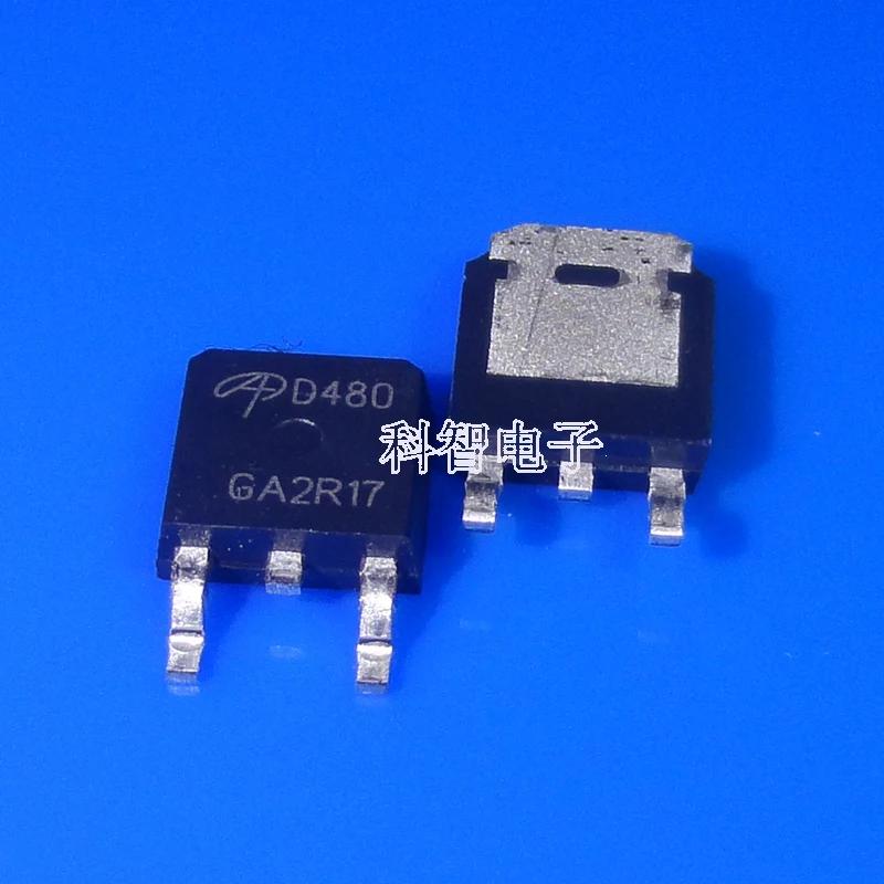   AOD480 D480 TO252 N-ä ..