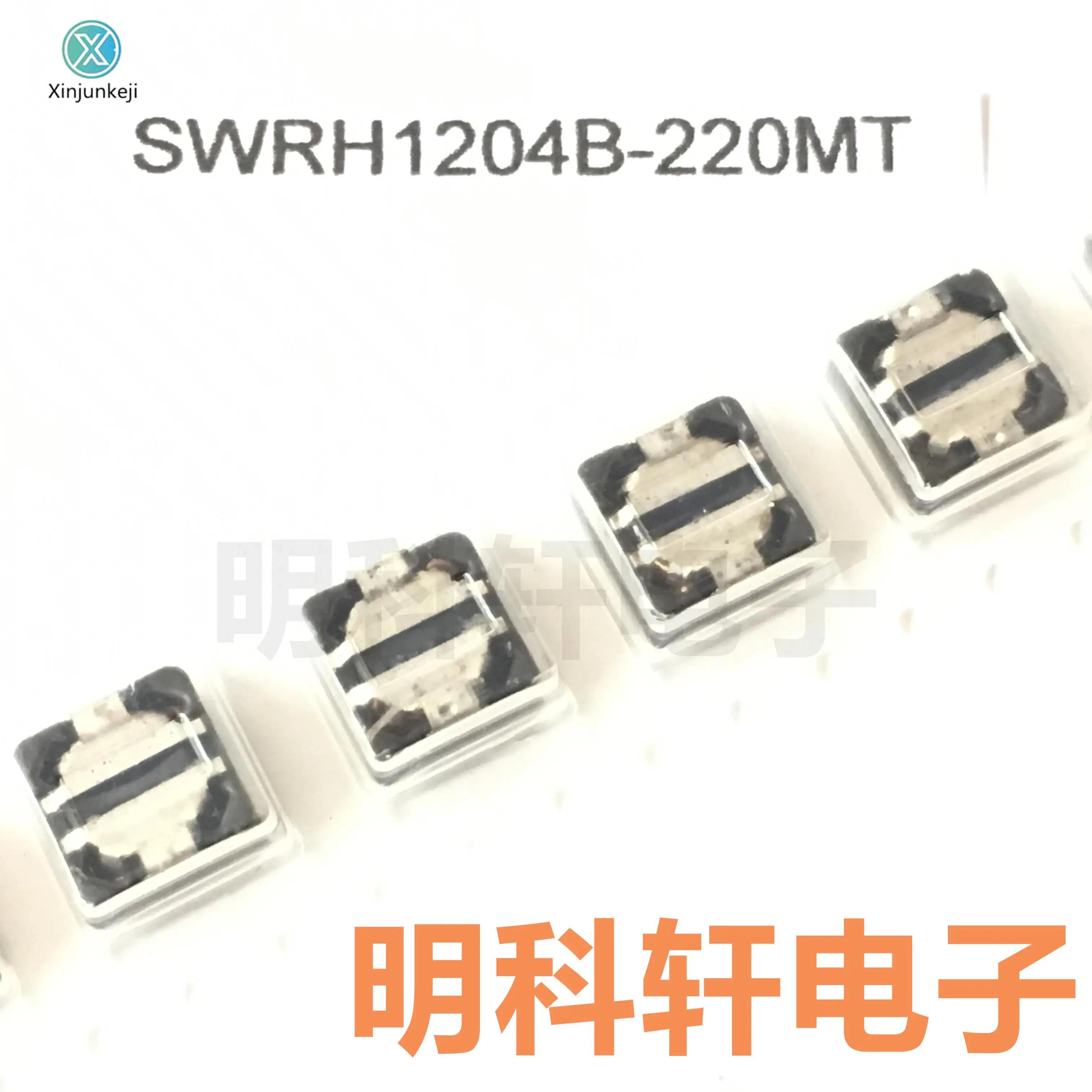 20pcs  ο SWRH1204B-220MT ..