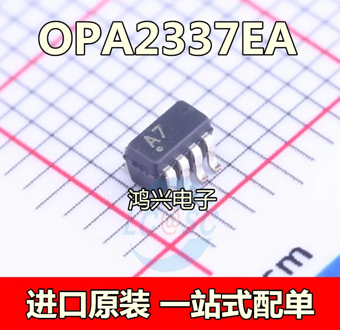 OPA2337EA/3K SOT23-6  IC ũ..