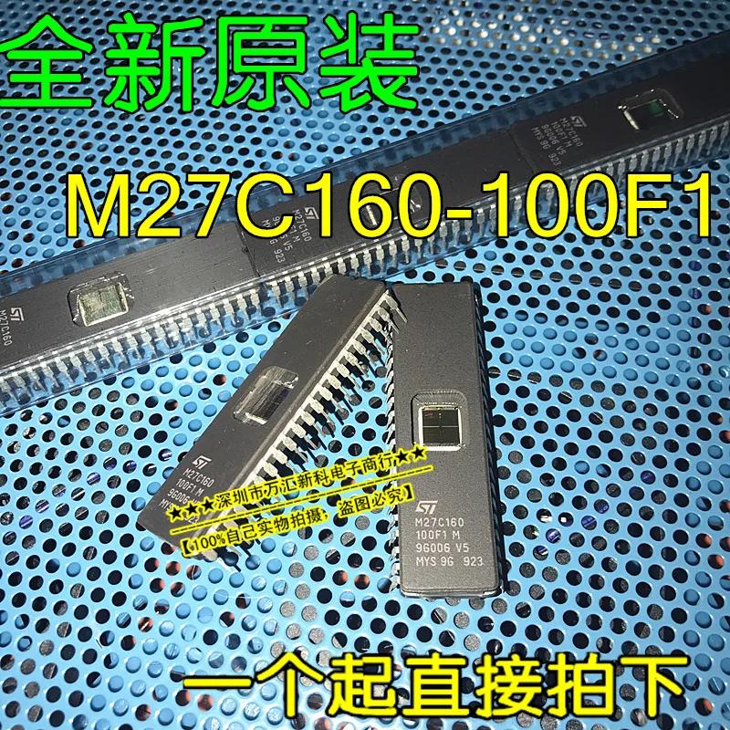 10pcs  ο M27C160-100F1 M2..