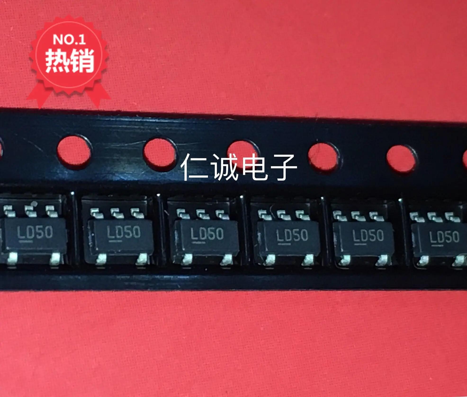 20pcs  ο MIC5206-5.0YM5 ..