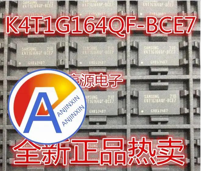 10pcs 100% ο K4T1G164 K4T1G164QF..