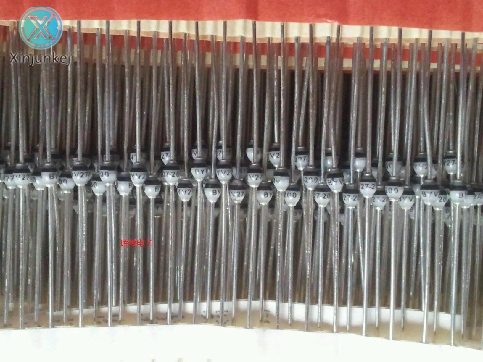 10pcs  ο BYV27-200  ʰ ..