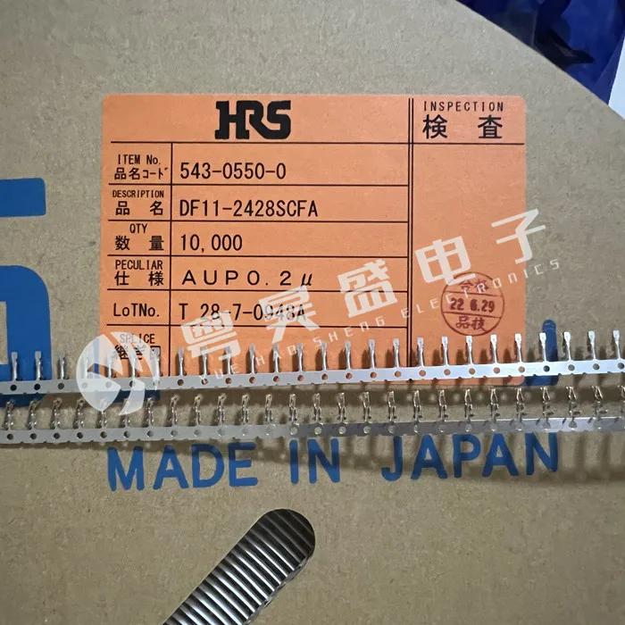 30pcs  ο HRS Ŀ DF11-242..