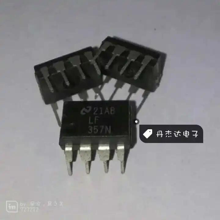 JFET Է  , LF357N, DIP8..