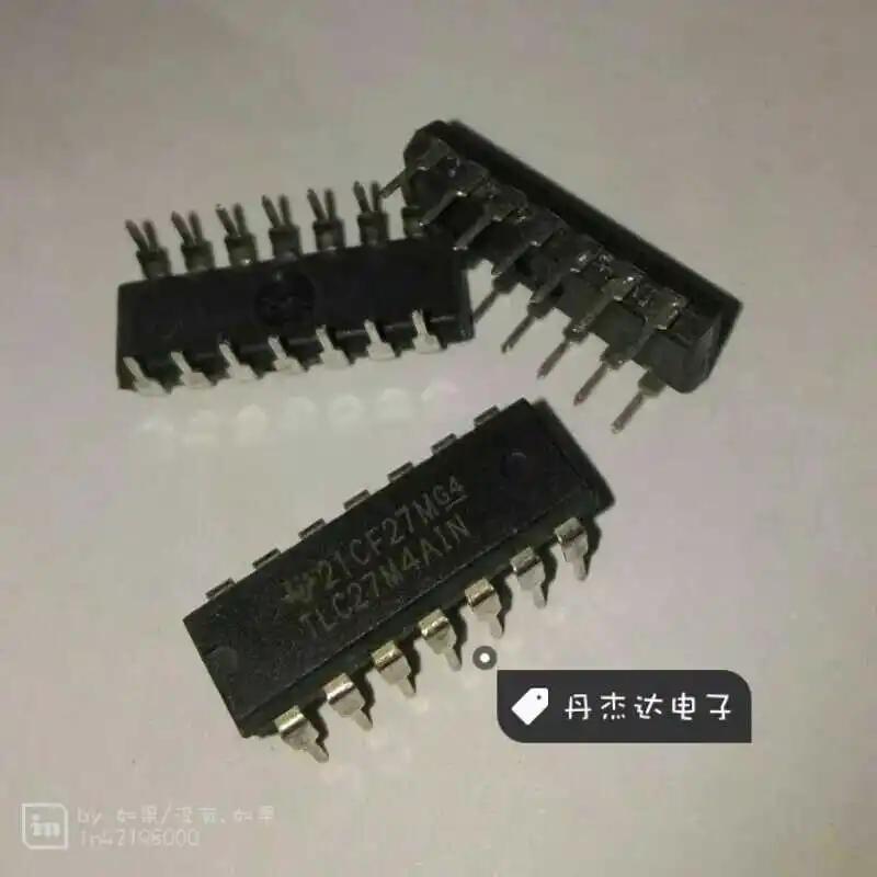 Tlc27m4main   ۵  IC, T..