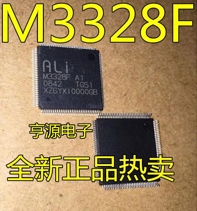  ȸ IC M3328F-A1, QFP M332..