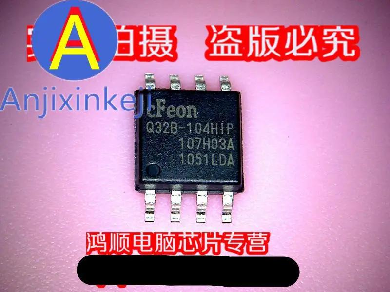 100%  Hongshun EN25Q32B-104HI..