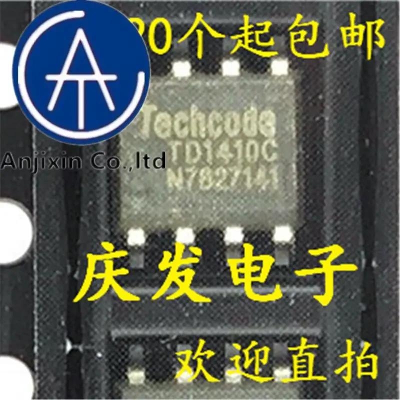 10pcs 100% ǰ TD1410C TD1410 SOP8
