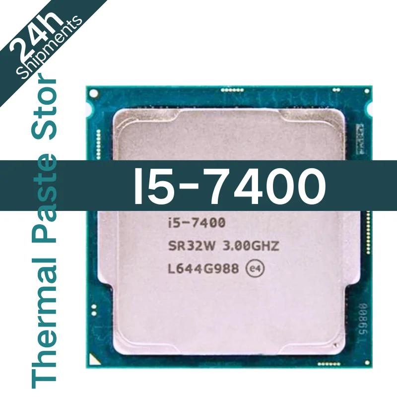 ߰ ھ i5-7400 i5 7400 3.0GHz  ..