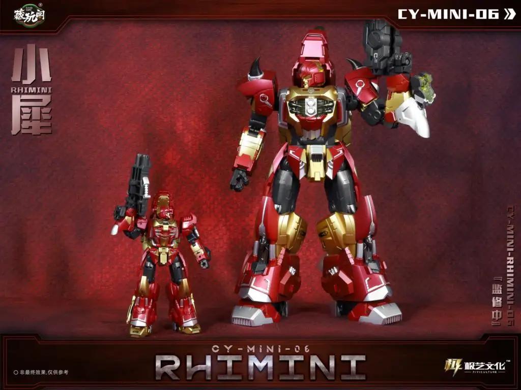  Cang-Toys CT-06B CT06B CY-Mini-06 CHIYOU Rhi..