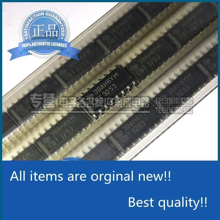 10pcs 100% orginal ο SN74CBT3253..
