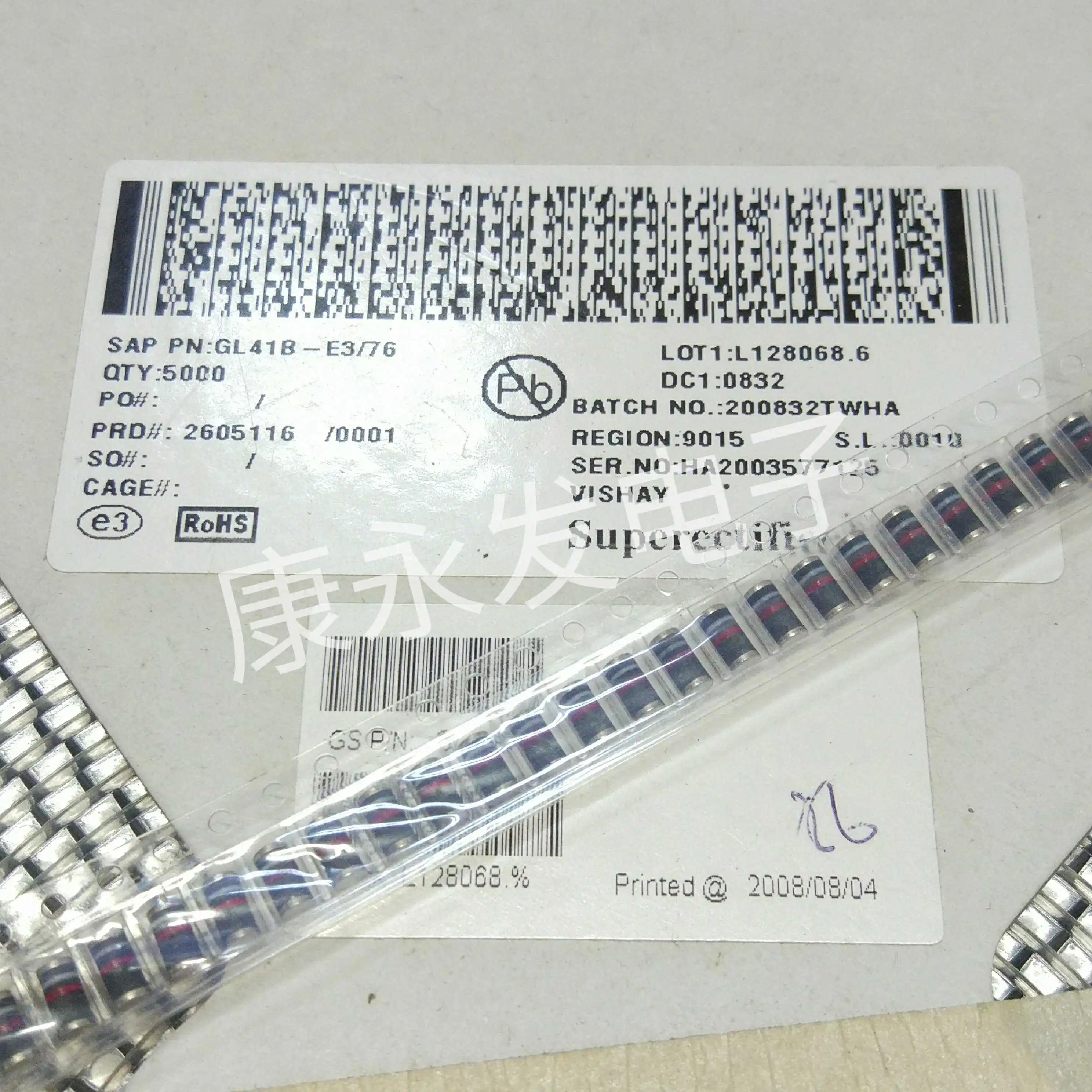20pcs  ο GL41M-E3/76 GL4..
