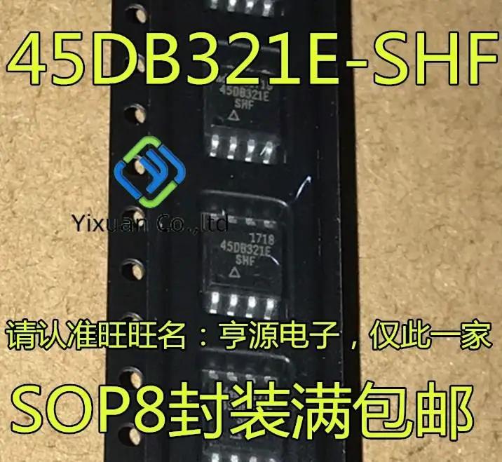 10pcs  ο AT45DB321E AT45DB..
