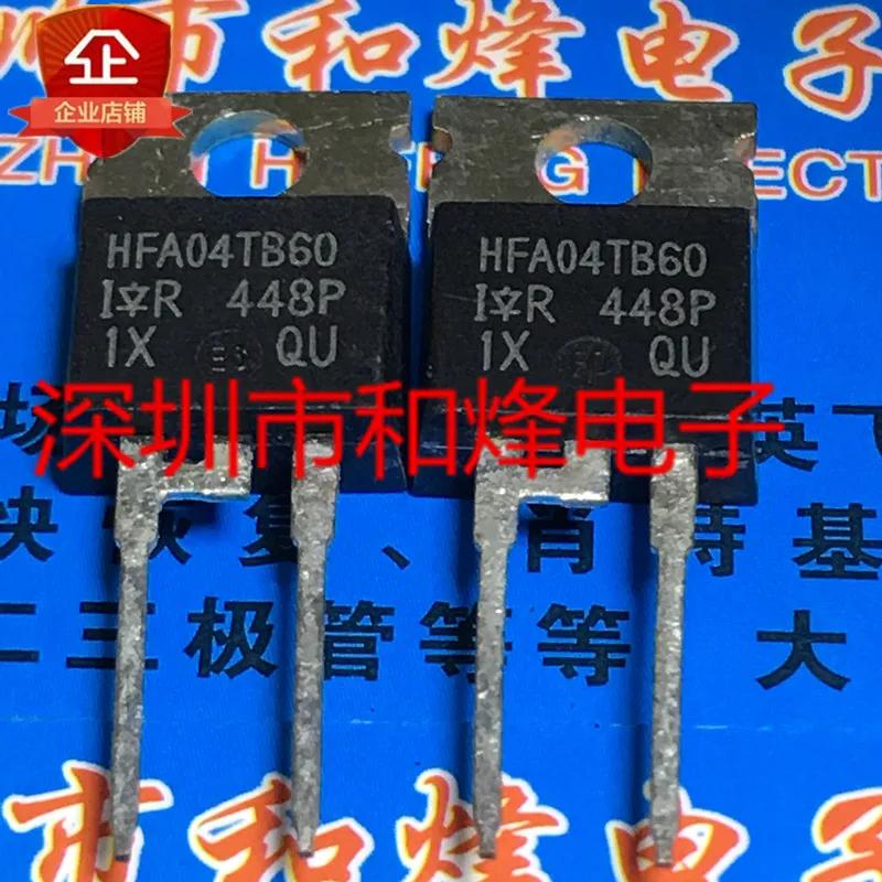 30pcs  ű HFA04TB60 TO-220..