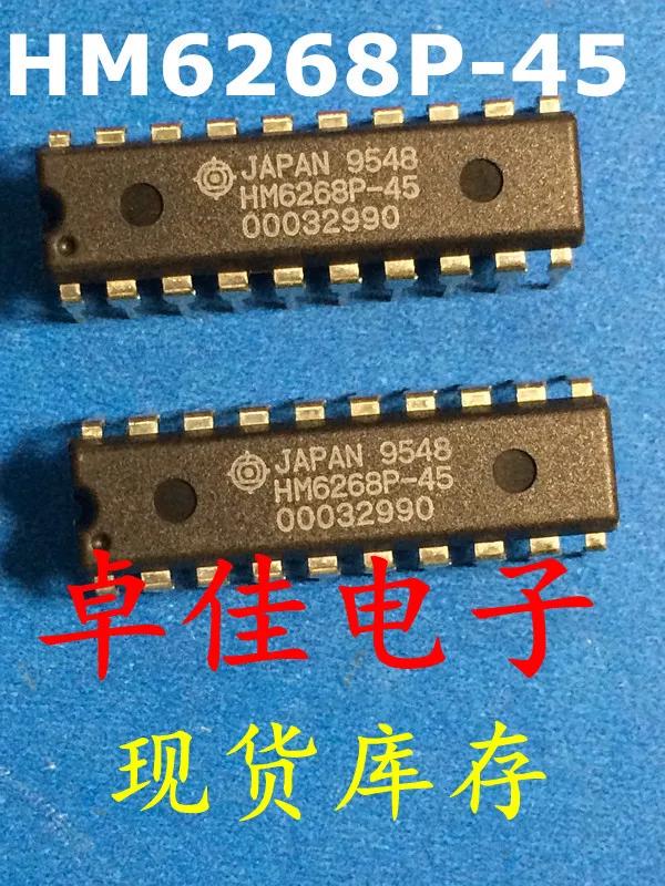 30pcs  ο  HM6268P-45