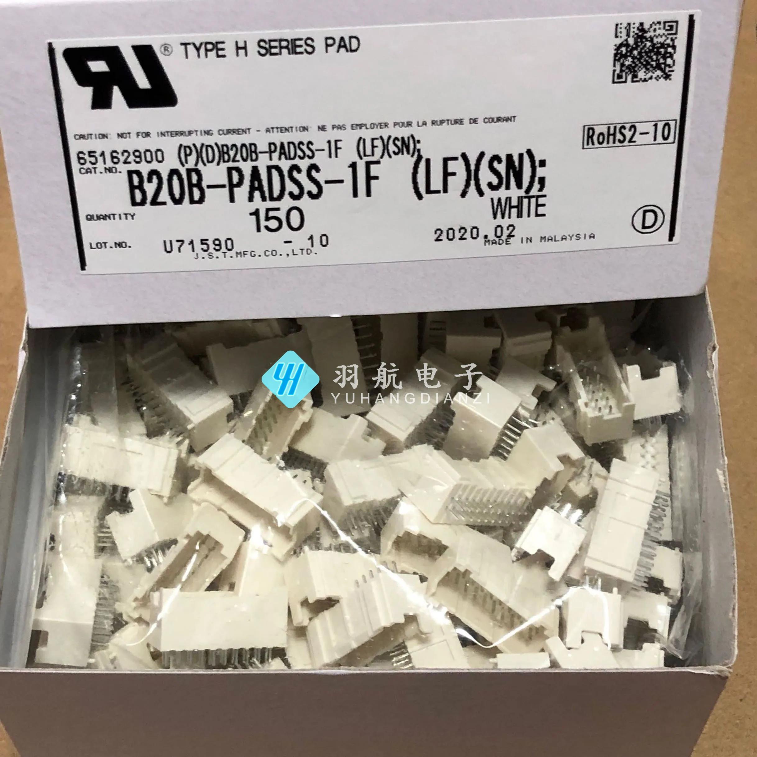 20pcs  ο Ŀ B20B-PADSS-..