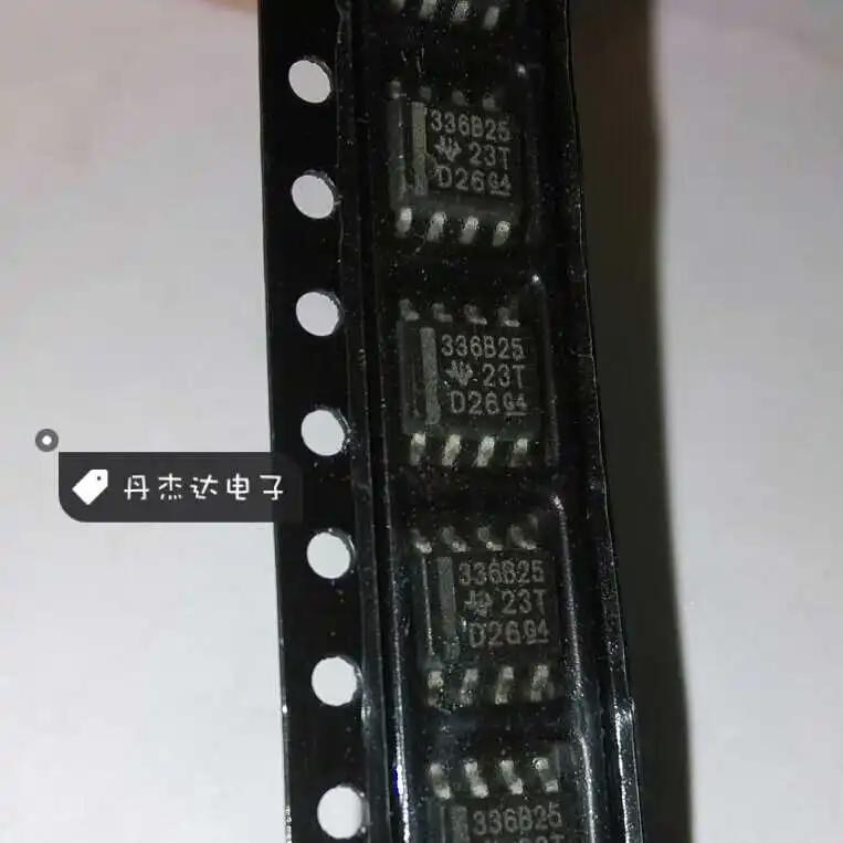TI LM336BDR-2.5 336B25 SOP-8  ..