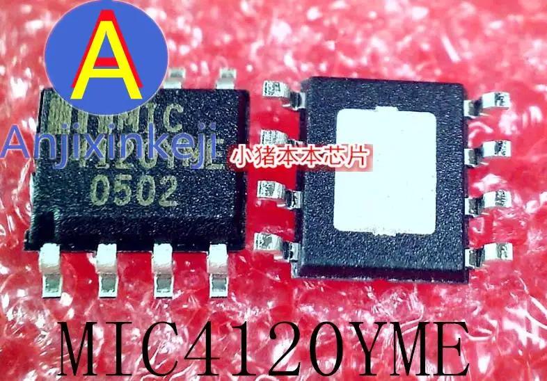 100%  ְ ǰ MIC4120YME M..