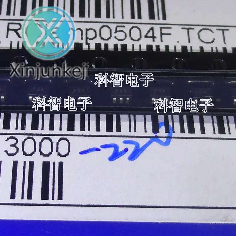 30pcs  ο RCLAMP0504F.T..