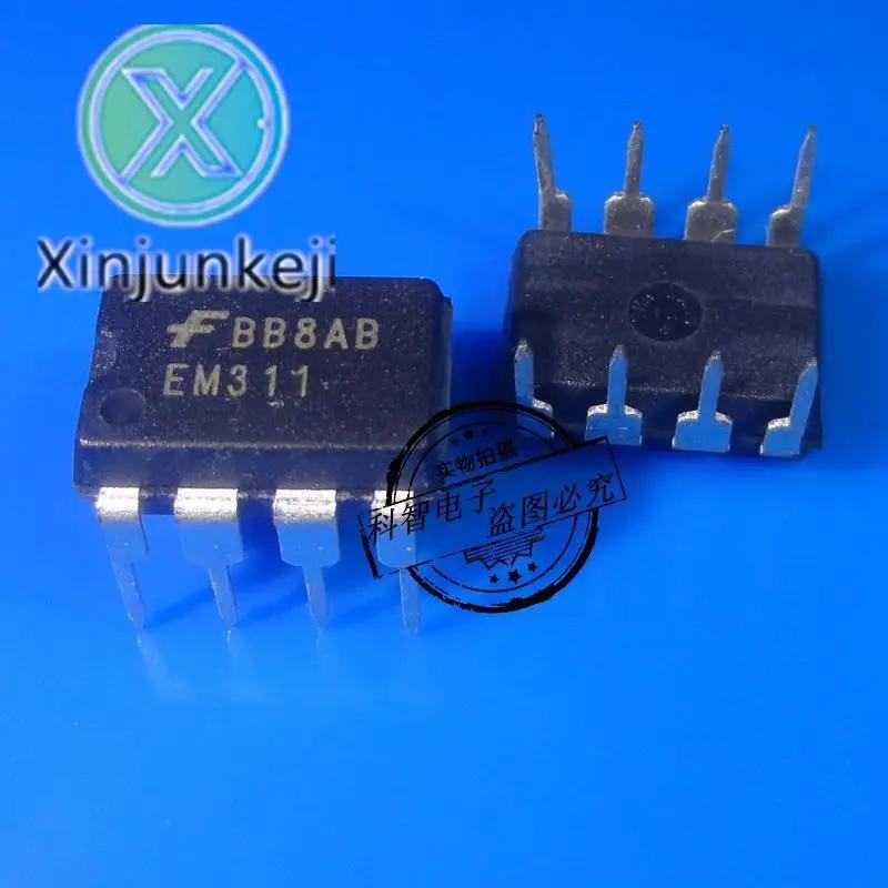 10pcs  ο FSEM311 EM311 EM311ZDIP8 LCD ..