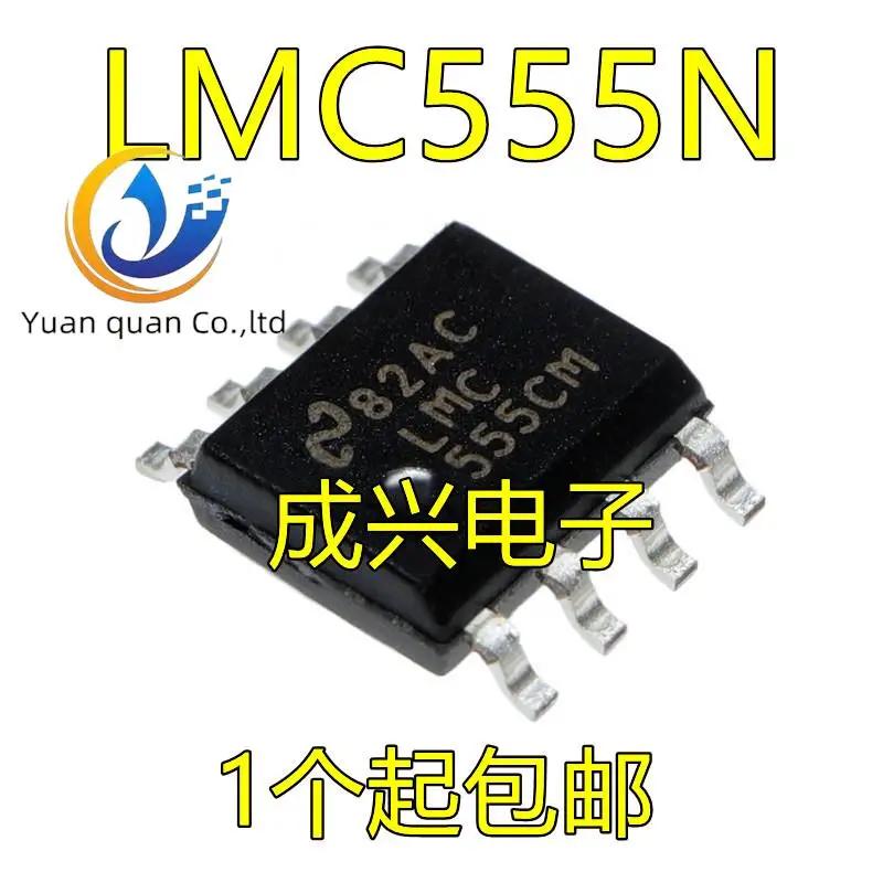 30pcs original new LMC555 LMC555CM ..