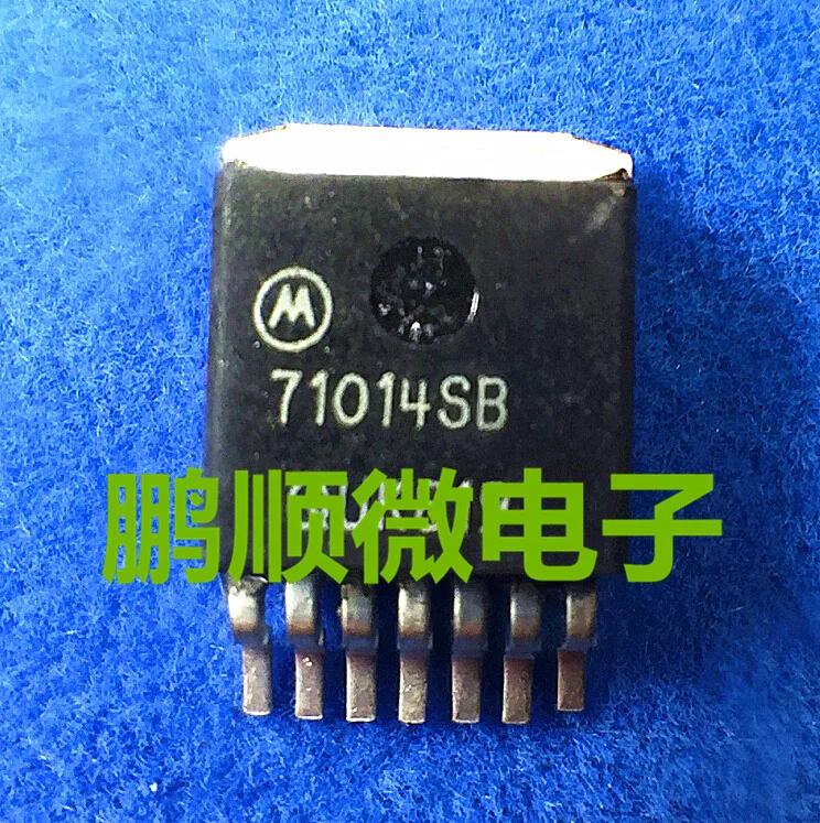 30pcs   71014SB TO-263