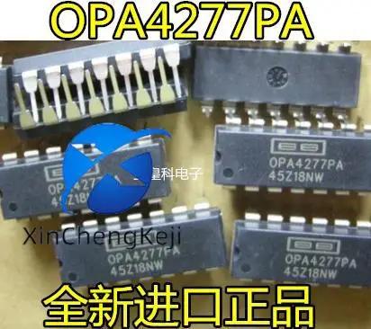 OPA4277PA  4  , DIP1..