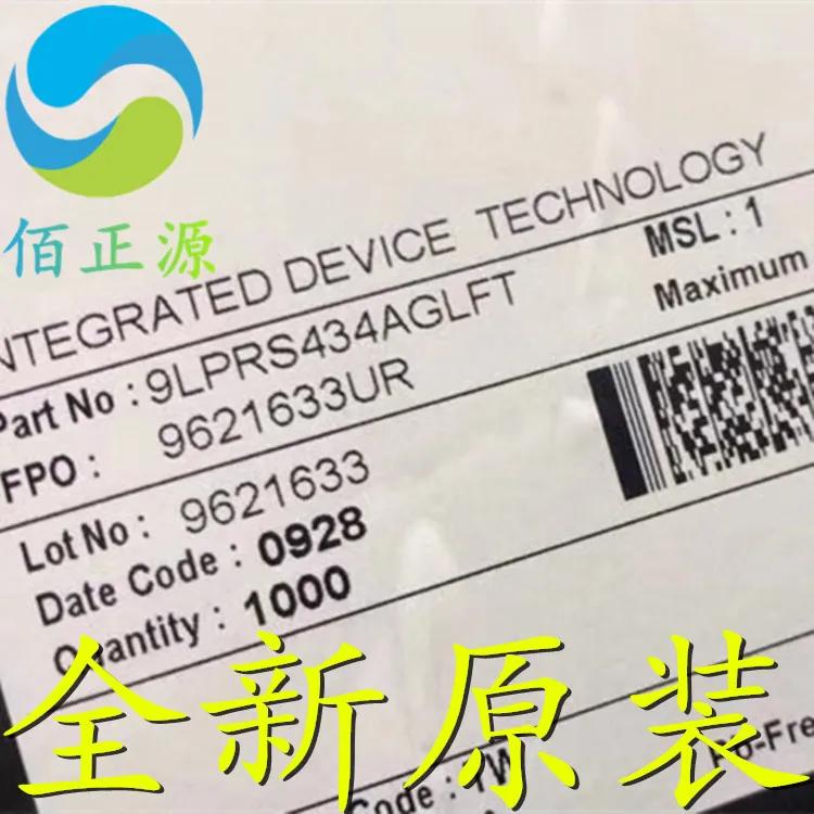 10pcs  ο 9LPRS434AGLFT ICS9LPRS434AGLFT..