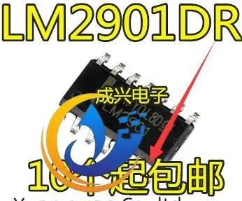  LM2901 LM2901DR LM2901DT S..