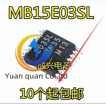 30pcs  ο MB15E03SL ũ ũ..