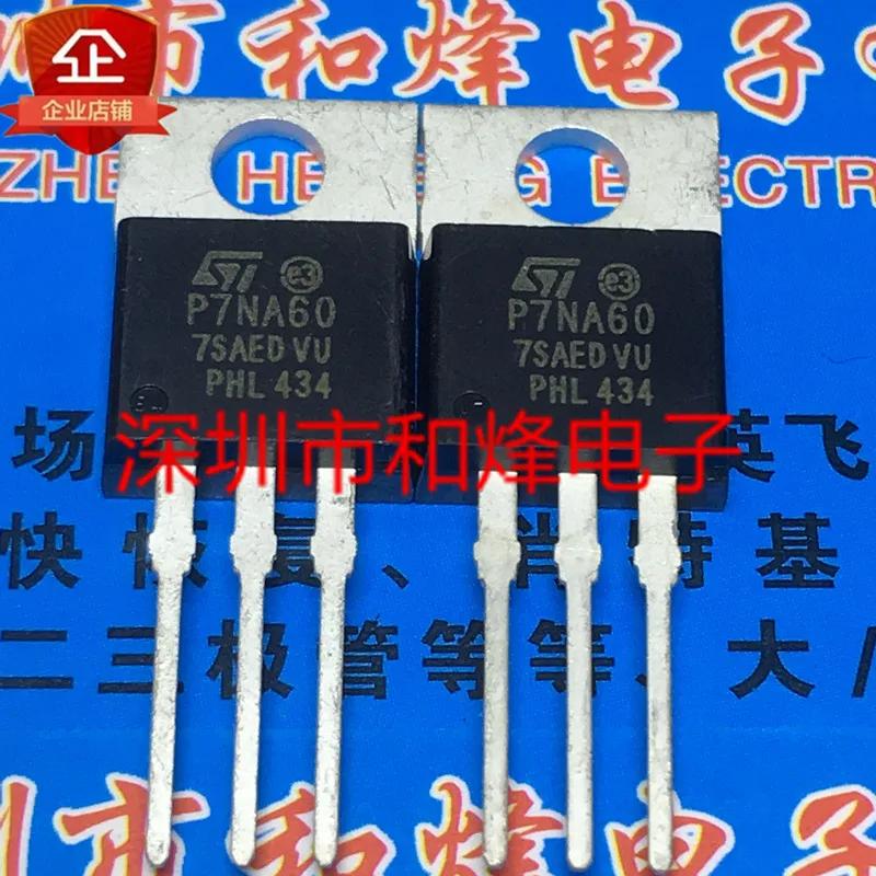 30pcs  ο P7NA60 STP7NA60 T..