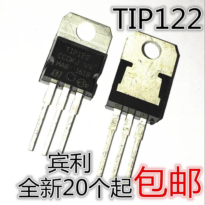 TIP122 ޸ Ʈ, Ʈ̿ T..
