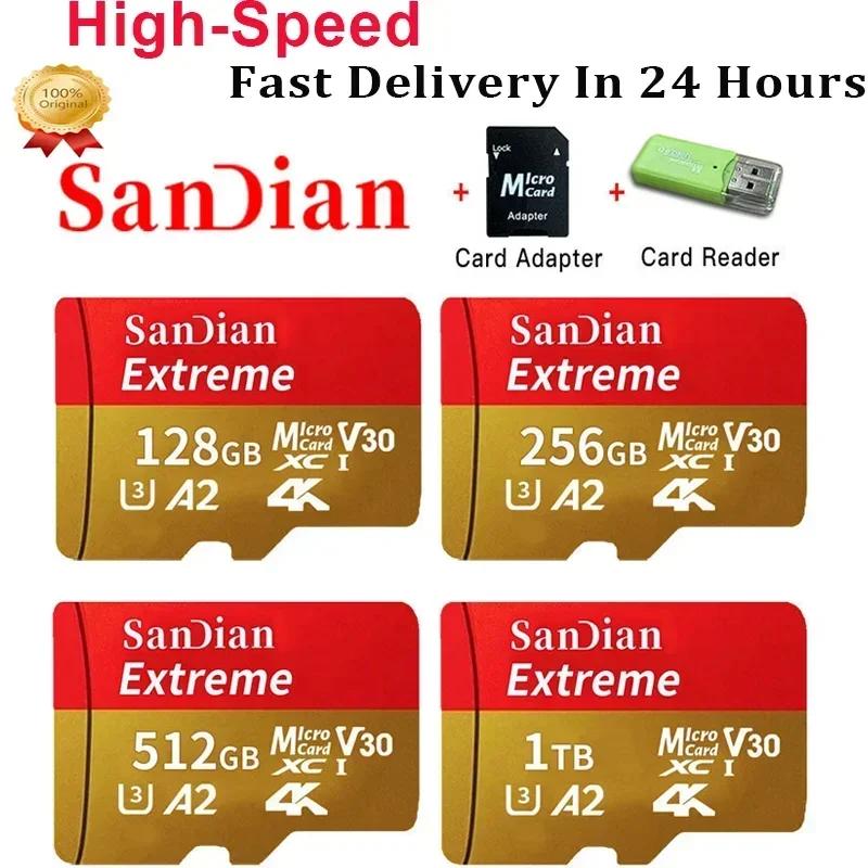  ̴ ũ TF ÷ ī, 512GB 뷮 SD..