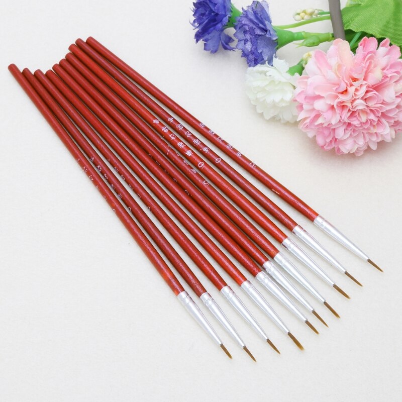 10 pcs Ϸ  귯 ũ   ƼƮ äȭ ..