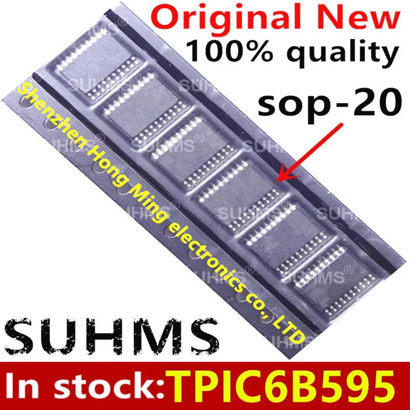 (5 ) 100% ǰ TPIC6B595 TPIC6B595DW TPIC6B595D..